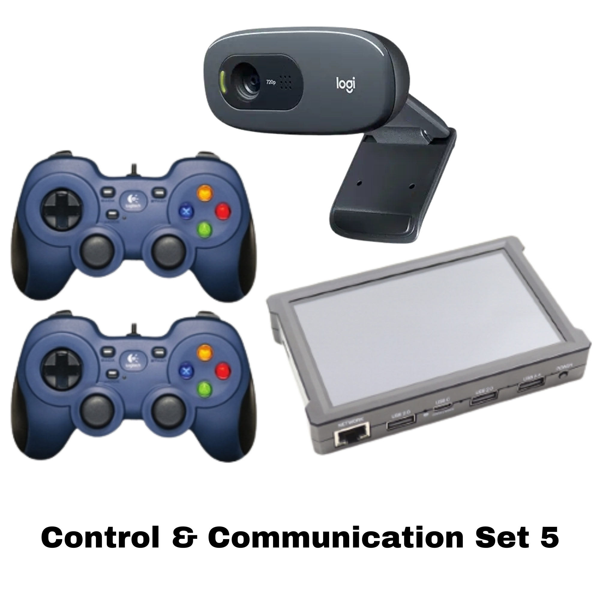Control and Communication Set 5 – Y-Robots? Store