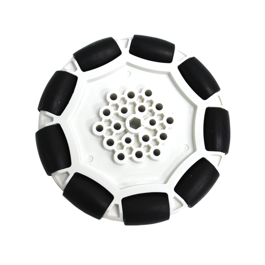 Rev Robotics DUO Omni Wheels - 90mm Omni Wheel - 2 Pack