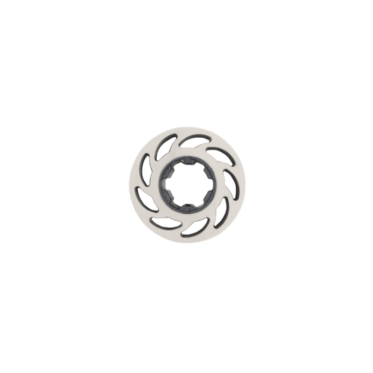 Rev Robotics 3in - MAXSpline - Soft - ION Compliant Wheel