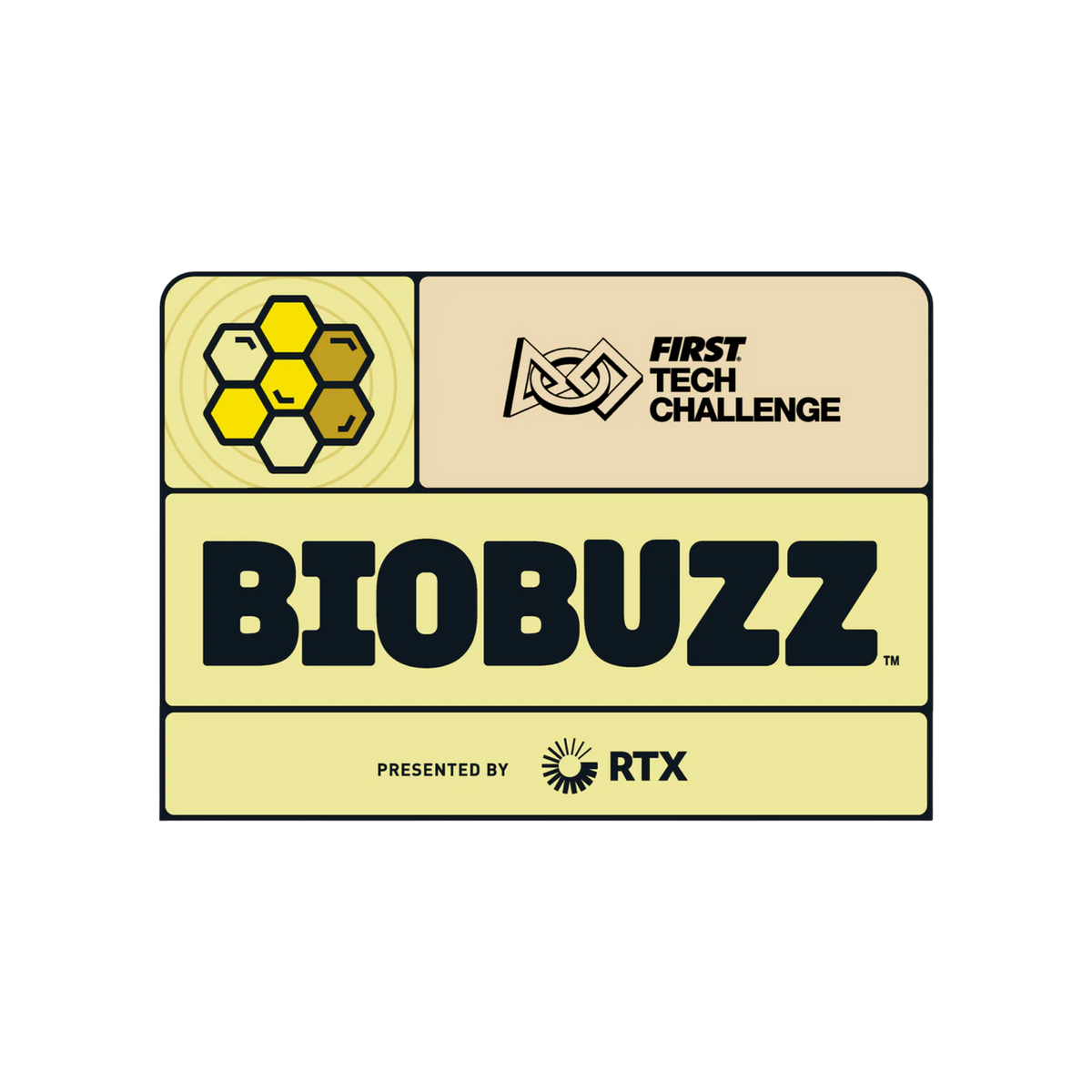 PRE-ORDER AndyMark FTC 2026-27 BIOBUZZ™ Pre-Orders