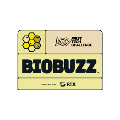 PRE-ORDER AndyMark FTC 2026-27 BIOBUZZ™ Pre-Orders