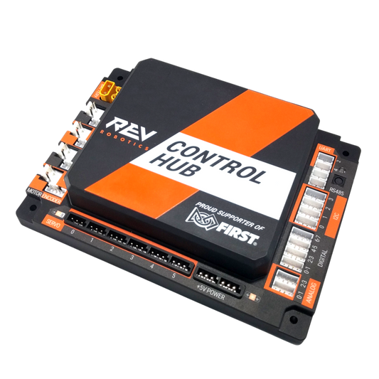 Rev Robotics Control Hub