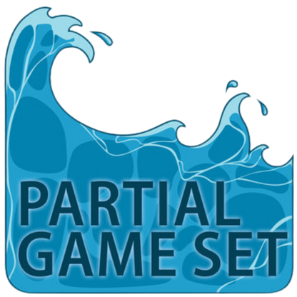 FIRST Tech Challenge INTO THE DEEP℠ Partial Game Element Set (FTC)