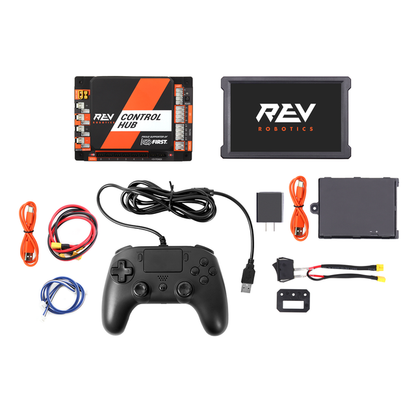 Y-Robots Rev Robotics FTC Kit