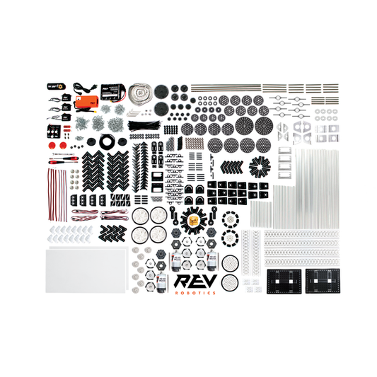 Y-Robots Rev Robotics FTC Kit