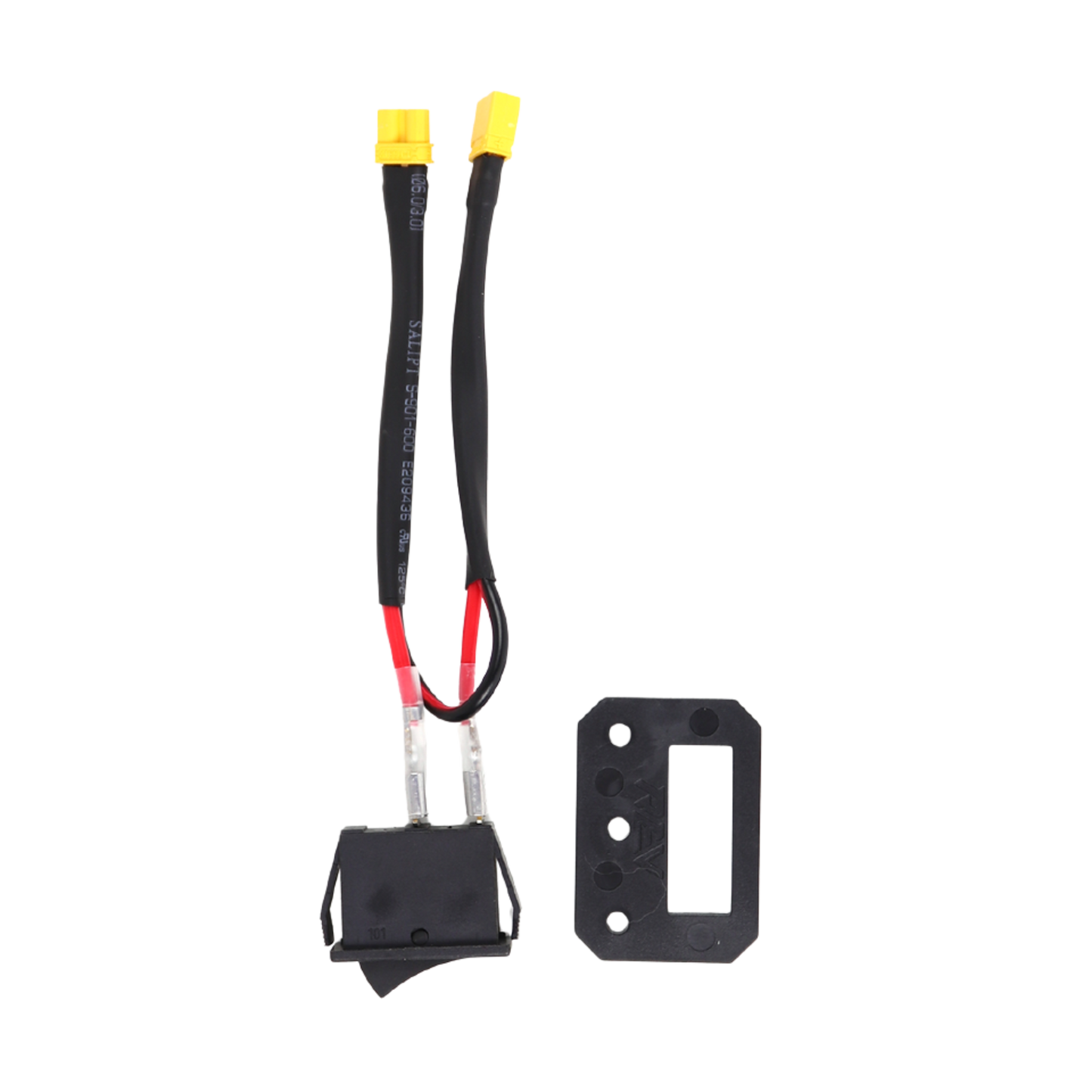 Rev Robotics Switch Cable and Bracket