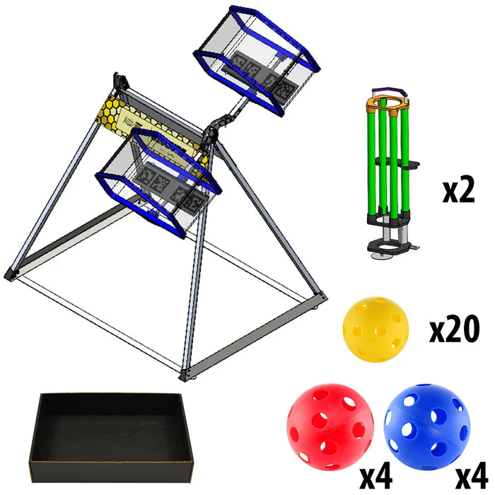 AndyMark FTC 2026-27 BIOBUZZ™ Game Sets