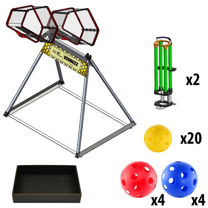 AndyMark FTC 2026-27 BIOBUZZ™ Game Sets
