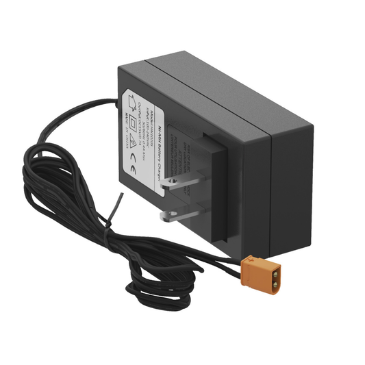 goBilda's 12V Battery Charger (NiCad/NiMH, XT30 Connector)