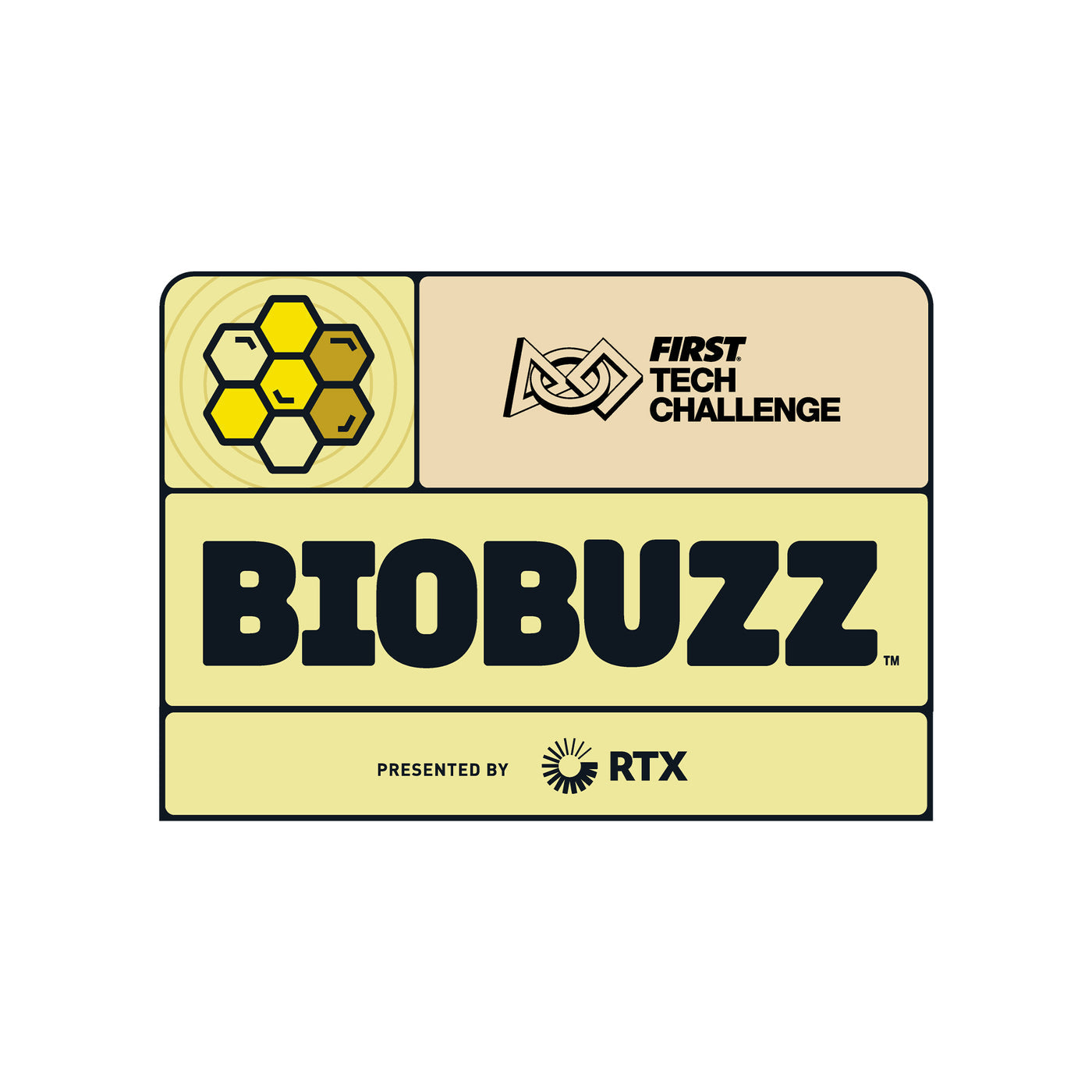 PRE-ORDER AndyMark FTC 2026-27 BIOBUZZ™ Pre-Orders
