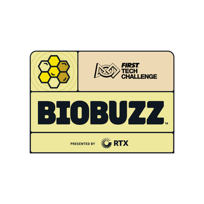 PRE-ORDER AndyMark FTC 2026-27 BIOBUZZ™ Pre-Orders